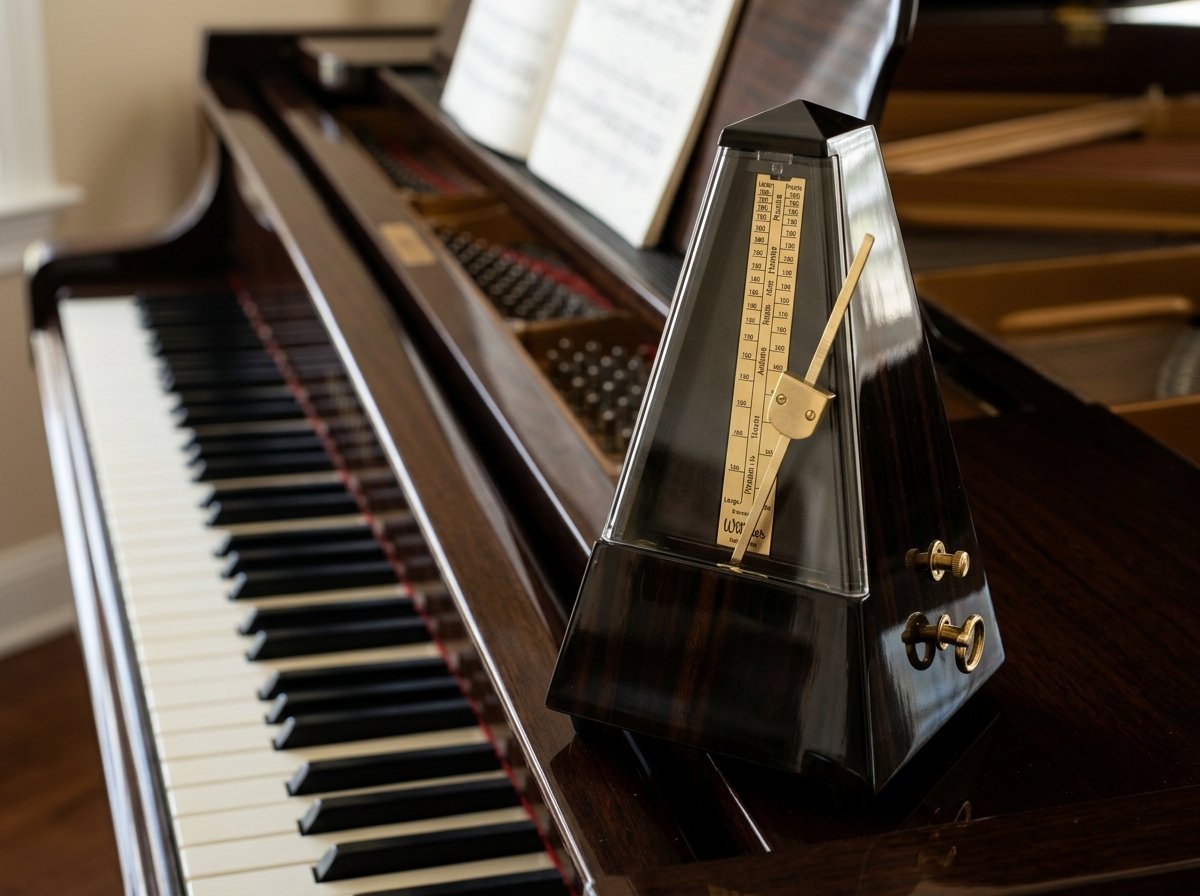 Mechanical Precision Metronome