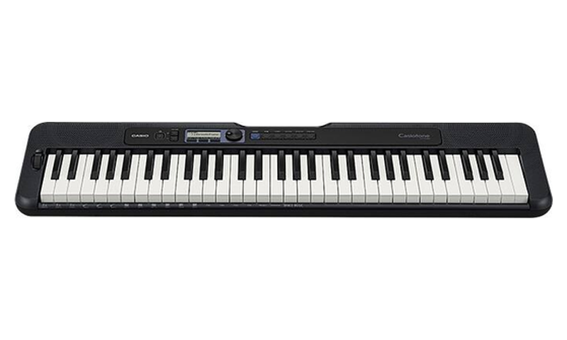 Casio CT-S300 Touch-Response Keyboard