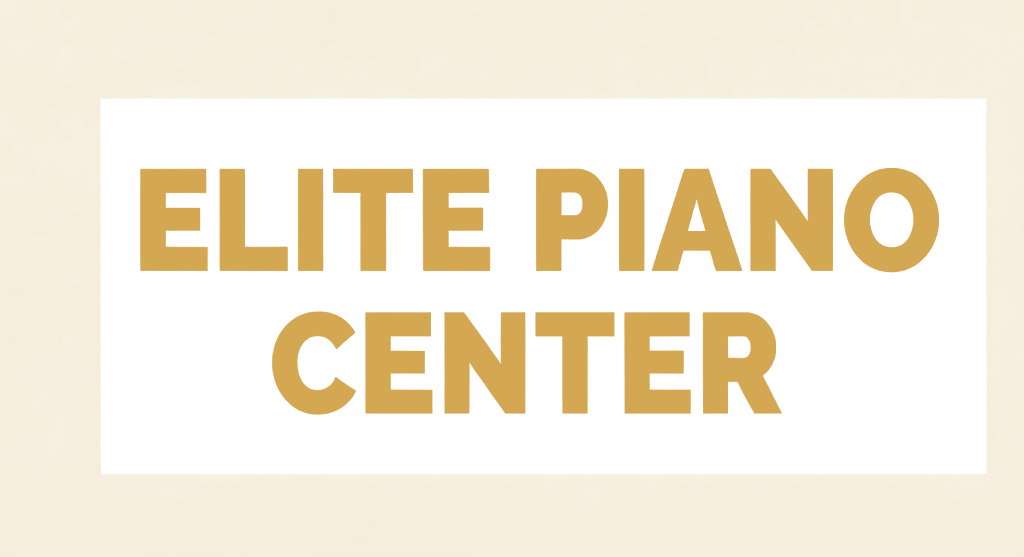 Elite Piano Center Crest